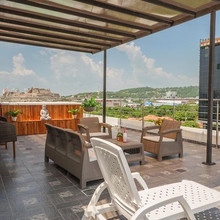 Suite Con Balcon Cerca Al Centro Cartagène Extérieur photo