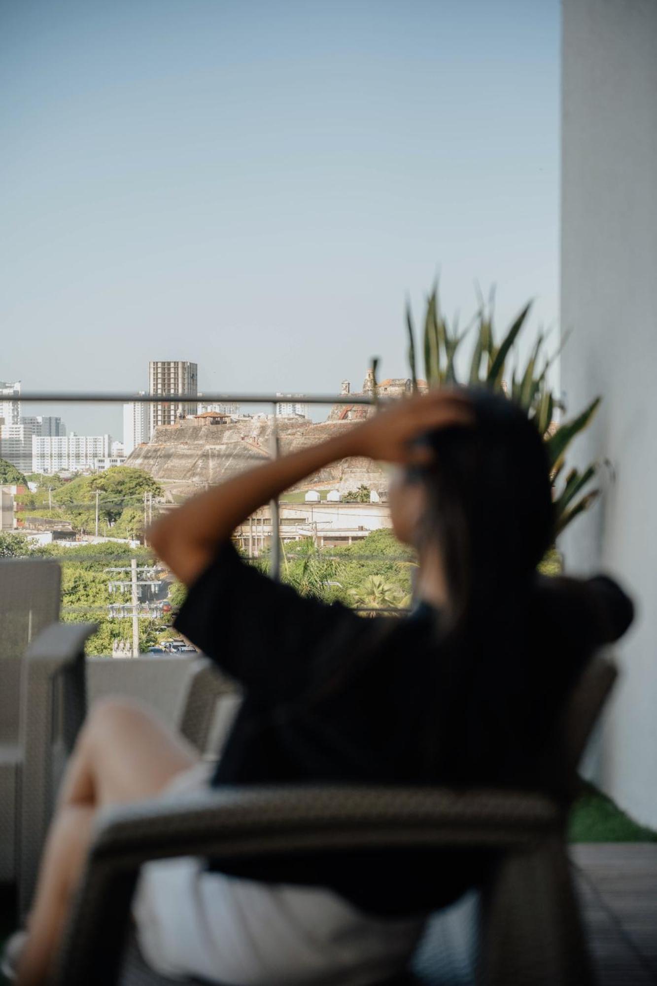 Suite Con Balcon Cerca Al Centro Cartagène Extérieur photo