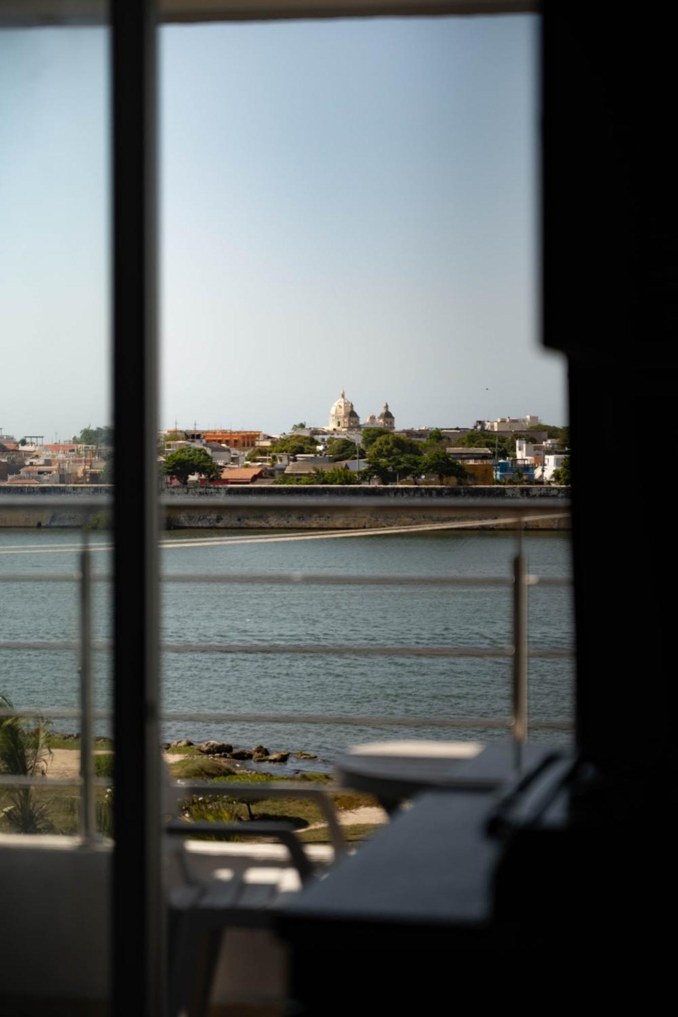Suite Con Balcon Cerca Al Centro Cartagène Extérieur photo