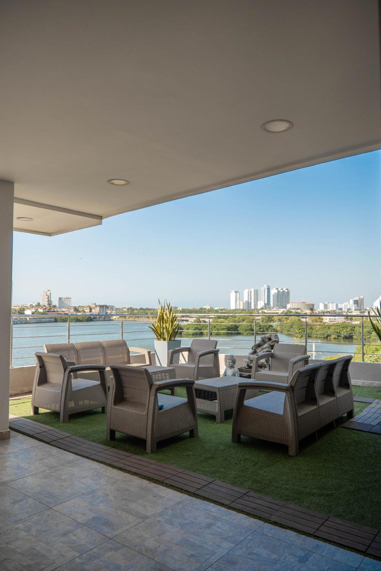 Suite Con Balcon Cerca Al Centro Cartagène Extérieur photo