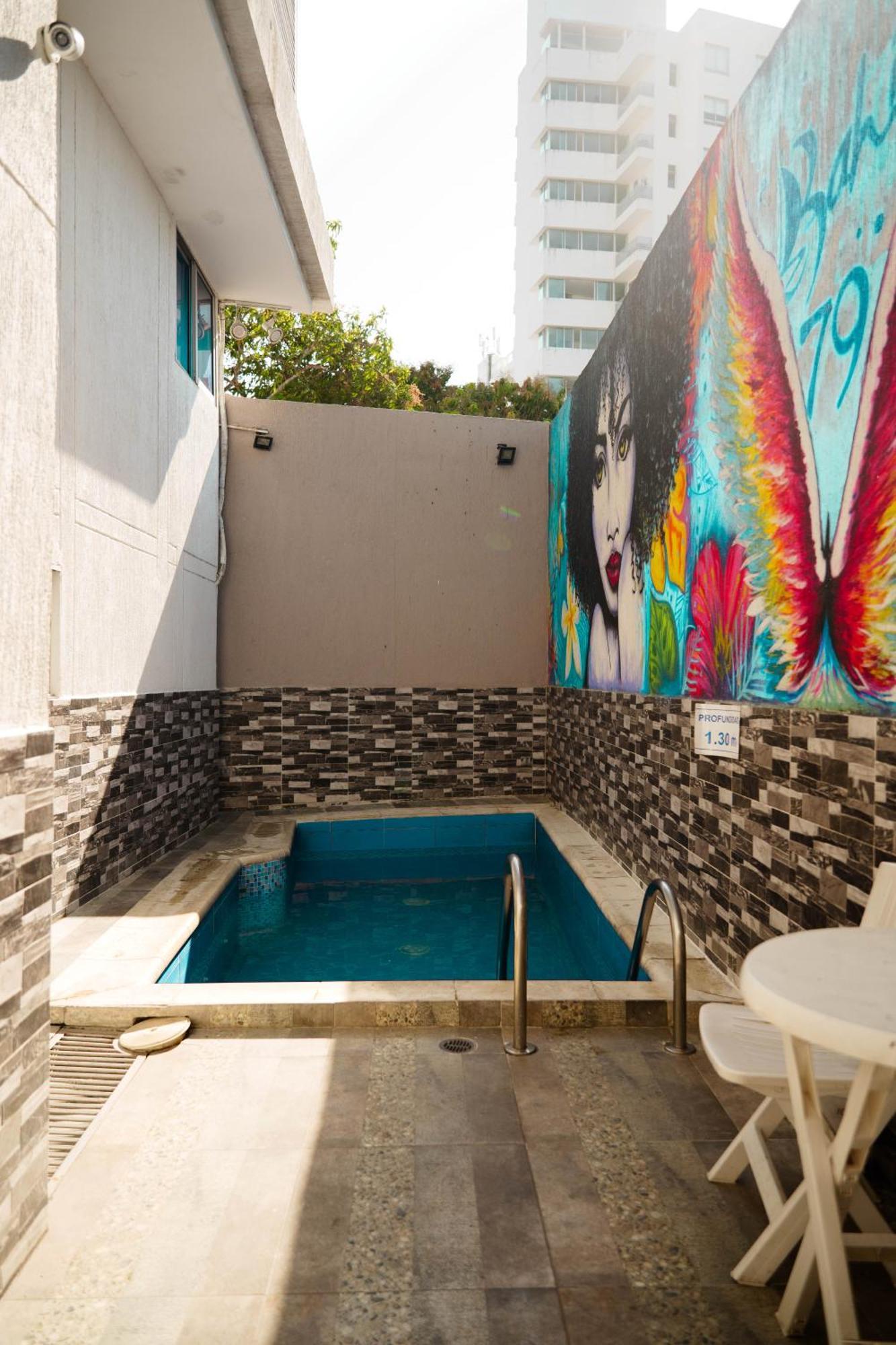 Suite Con Balcon Cerca Al Centro Cartagène Extérieur photo