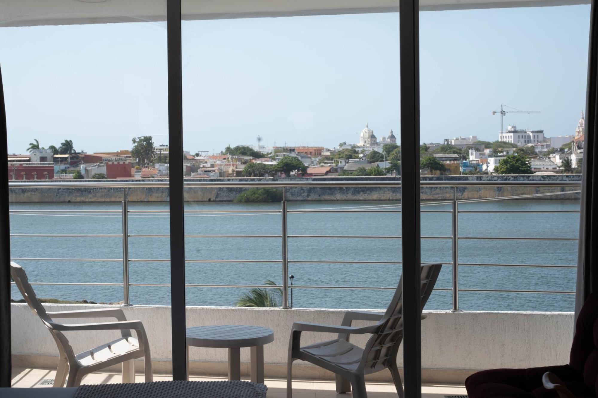 Suite Con Balcon Cerca Al Centro Cartagène Extérieur photo