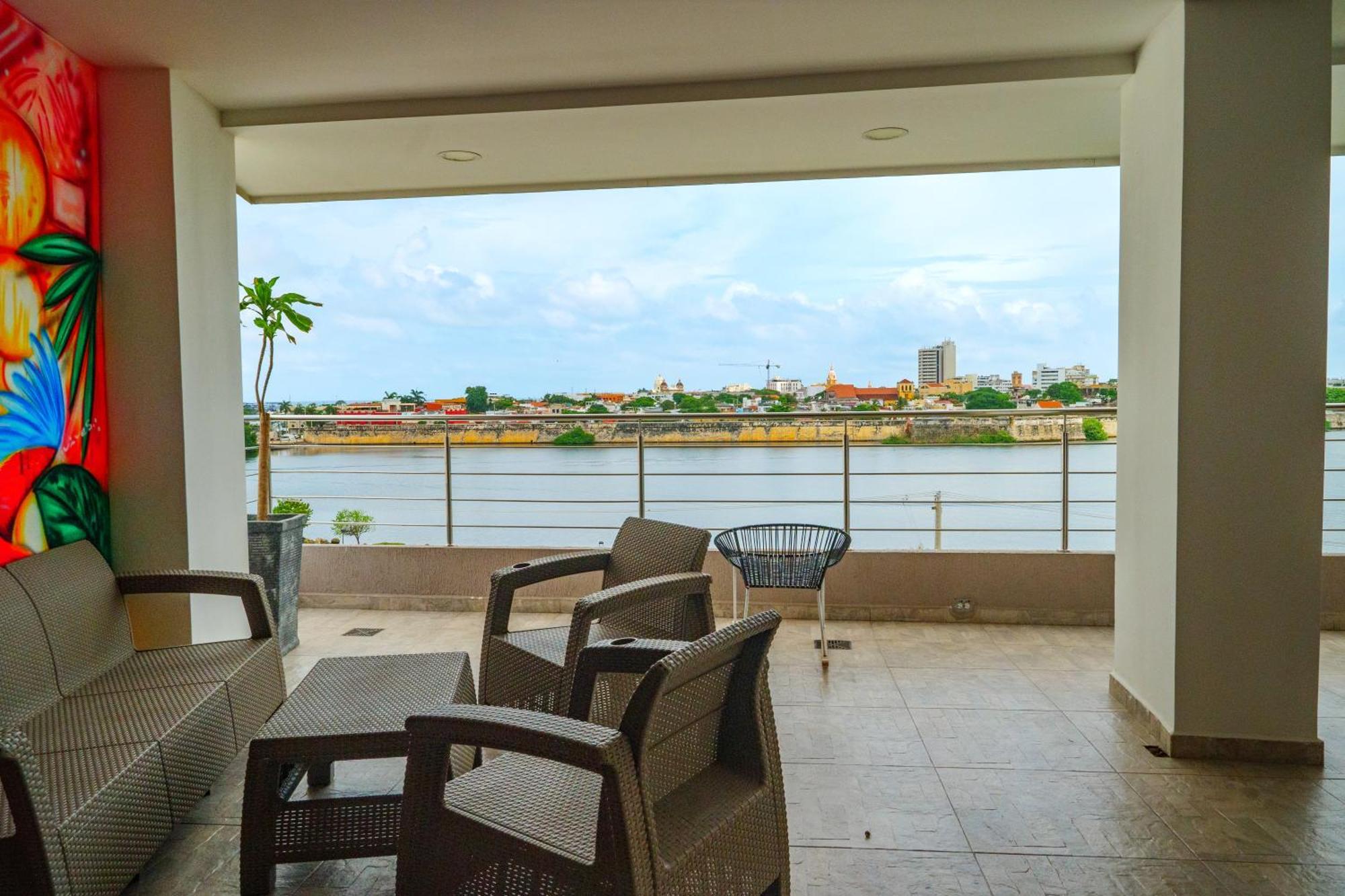 Suite Con Balcon Cerca Al Centro Cartagène Extérieur photo
