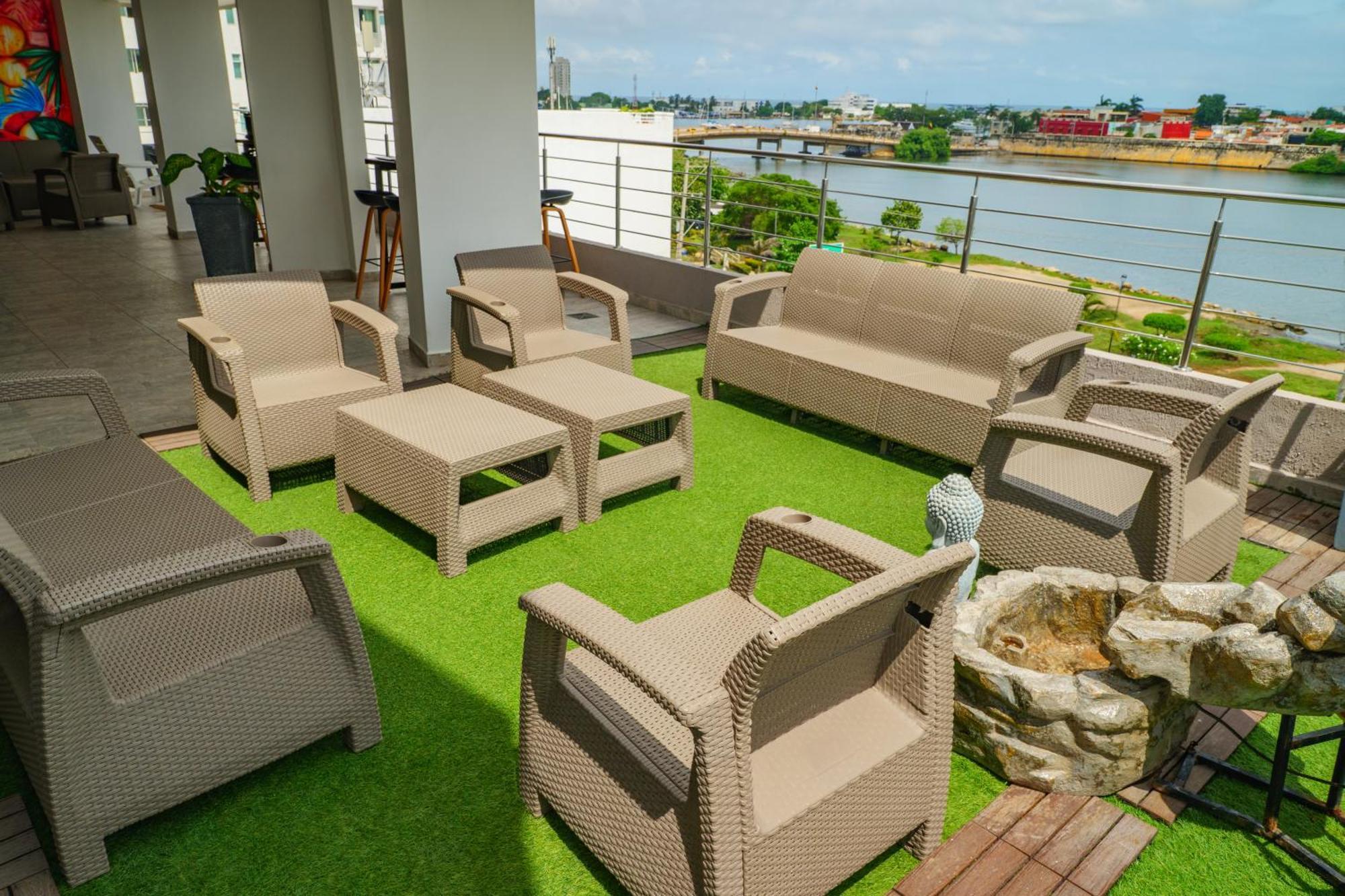 Suite Con Balcon Cerca Al Centro Cartagène Extérieur photo