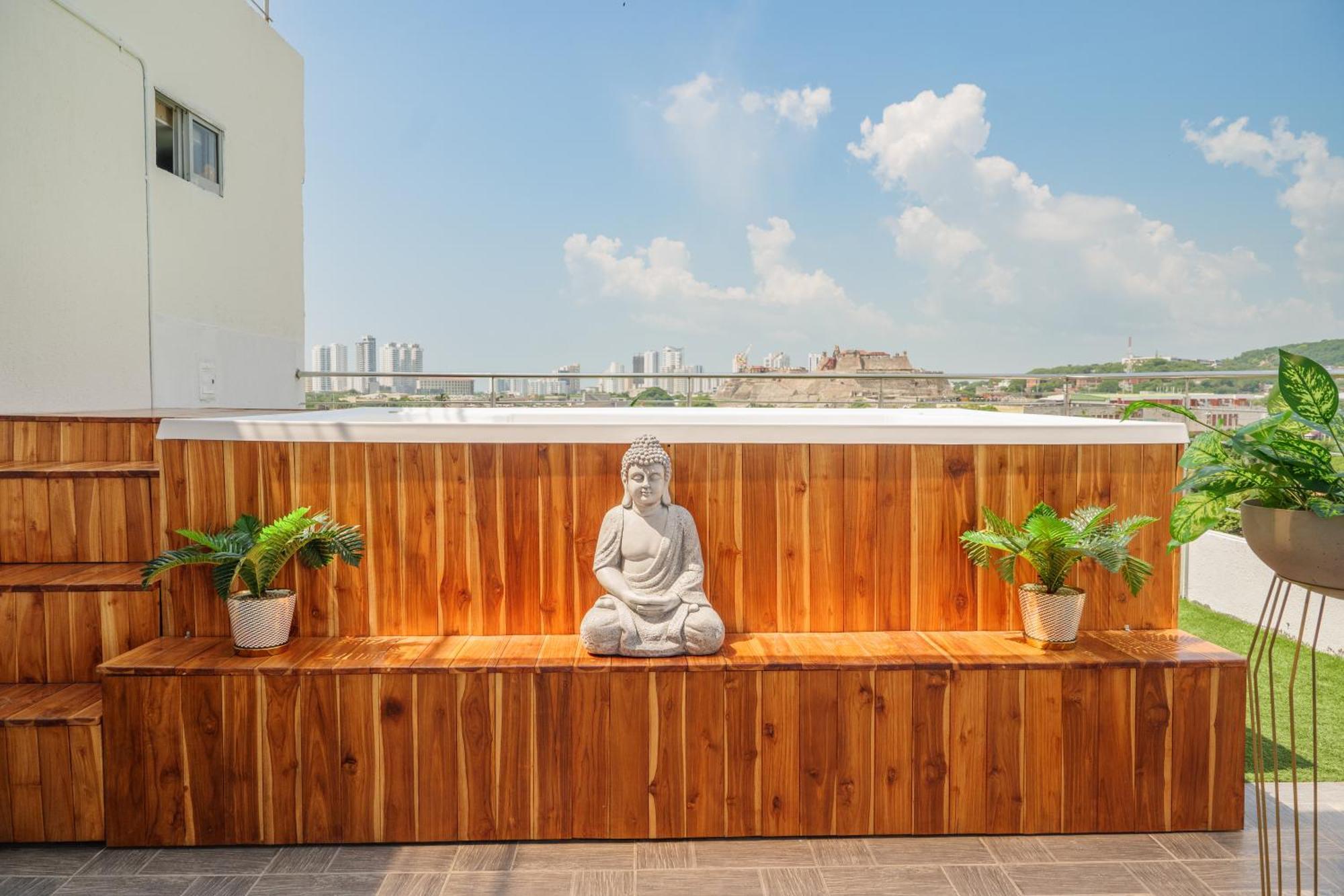 Suite Con Balcon Cerca Al Centro Cartagène Extérieur photo